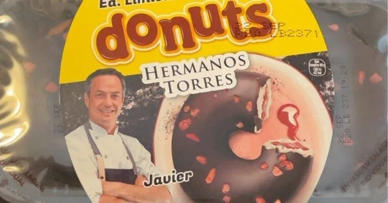Donuts Javier Torres