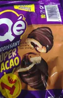 Qe croissant super cacao