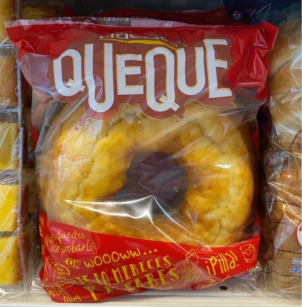 Queque