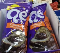 Canuto sabor choco