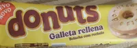 Galleta rellena