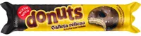 Donuts Galleta rellena chocolate