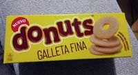 Galleta fina