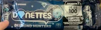 Donettes Diamond Hunters