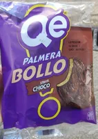 Palmera bollo sabor choco