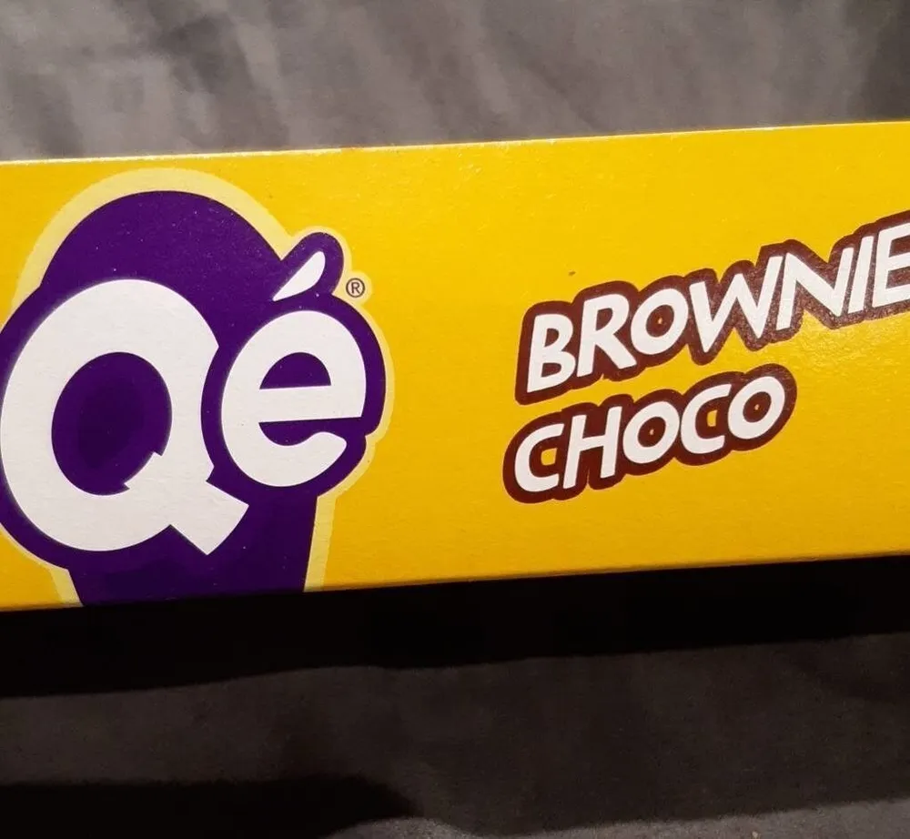 Brownie choco