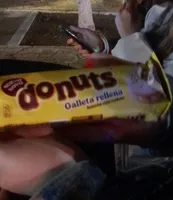Donuts galletas