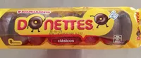 Donettes clásicos