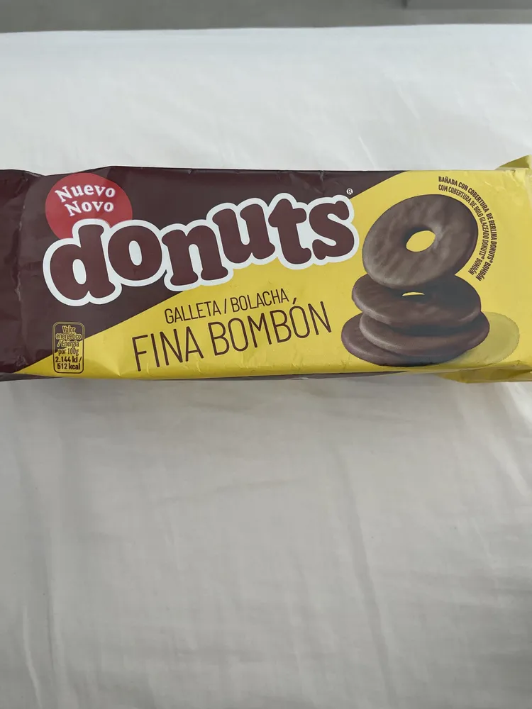 Galleta Fina Bombon