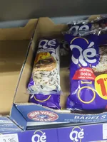 Qé Mini Gofre Sabor Choco