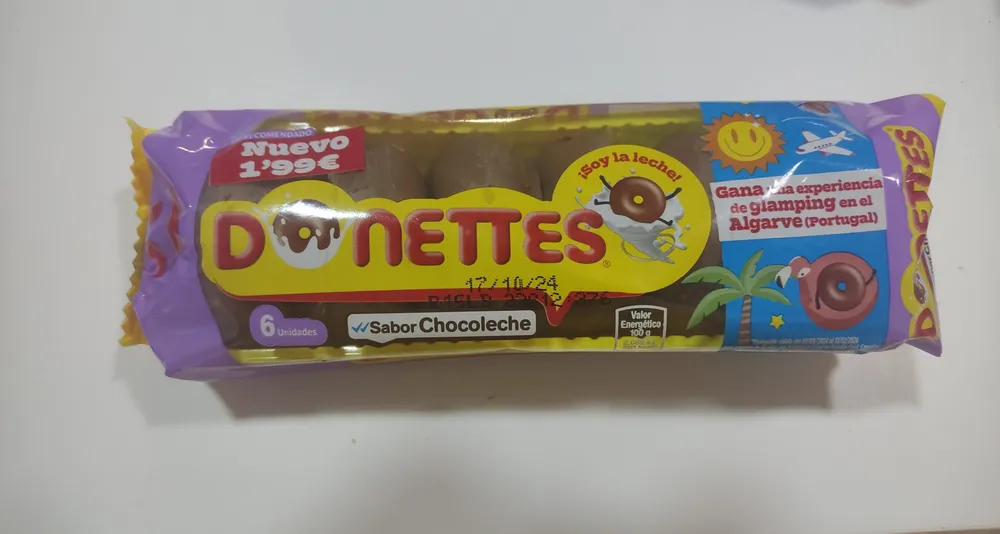 Donettes
