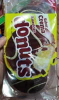 Donuts American Sabor Crema