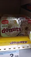 donuts nocilla sabor pistacho