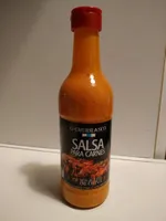 Salsa churrasco con aceite de oliva