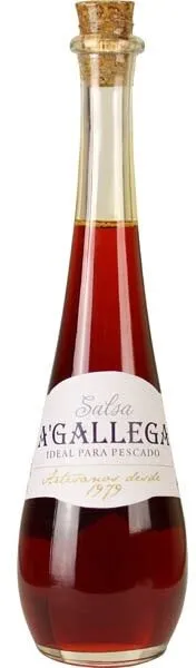Salsa ideal para pescado