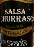 Salsa churrasco