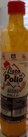 Salsa adobo para pollo