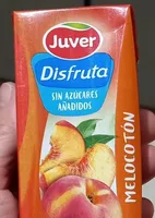 Zumo melocotón