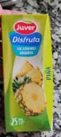 Zumo melocotón disfruta