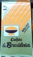 Café molido natural
