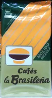 Café molido mezcla