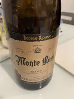 Monte Real Gran Reserva 2011