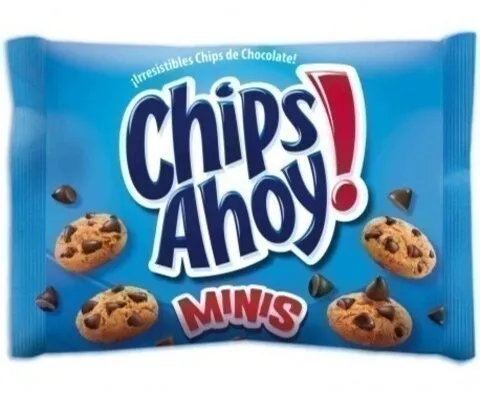 Chips Ahoy Mini