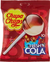 Fresh cola lollipop gusti cola-lemon e cola