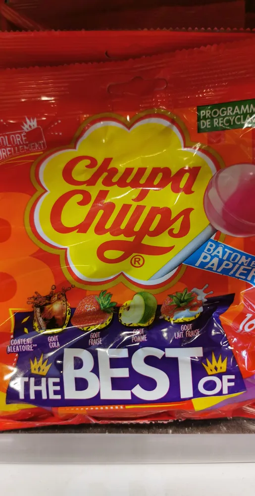Chupa Chups The best of