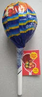 Fruit Flavoured Mini Mega Lollipops - / Lollies
