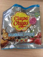 Chupa Chups Sin Azucar Bolsa
