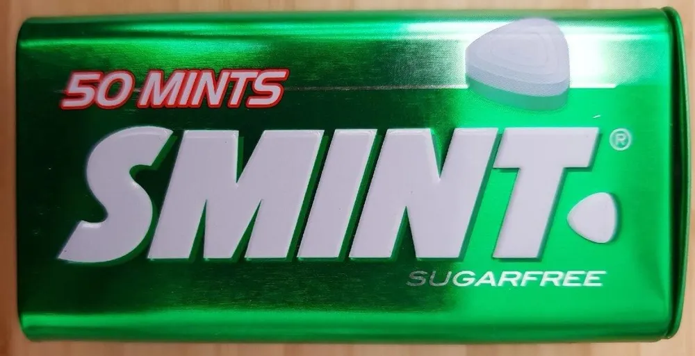 XXL spearmint
