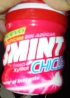Chicle de fresa