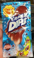 Crazy Dips Cola Flavour