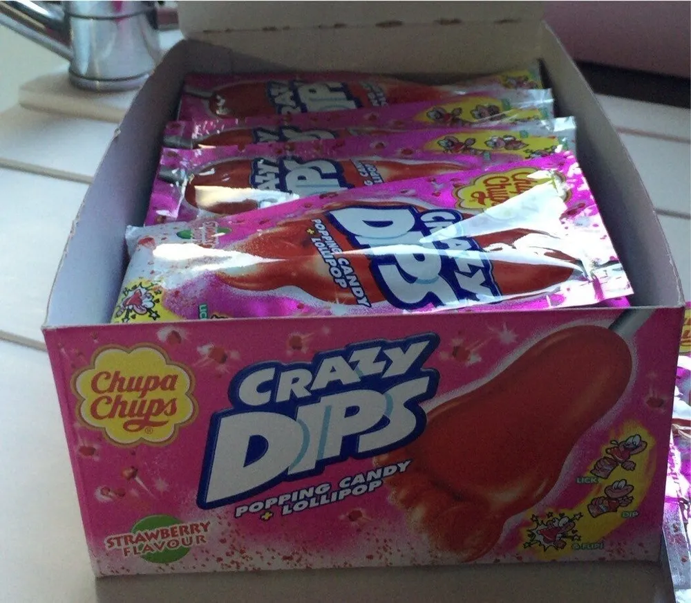 Crazy Dips