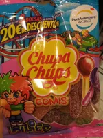 Gomis lollies