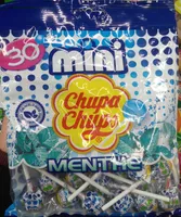 mini Chupa Chups Menthe