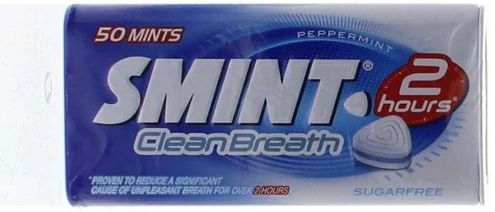 Clean Breath Peppermint