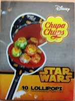 Sucettes Mini Mega Star Wars