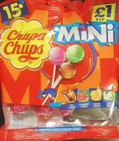 Chupa chups mini