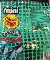Chupa. Min. suc. ment / Regl180g