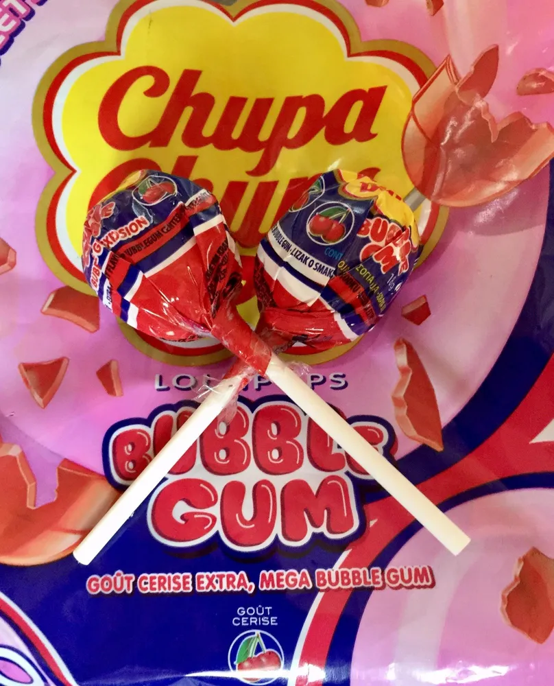 Chupa chups Bubble Gum