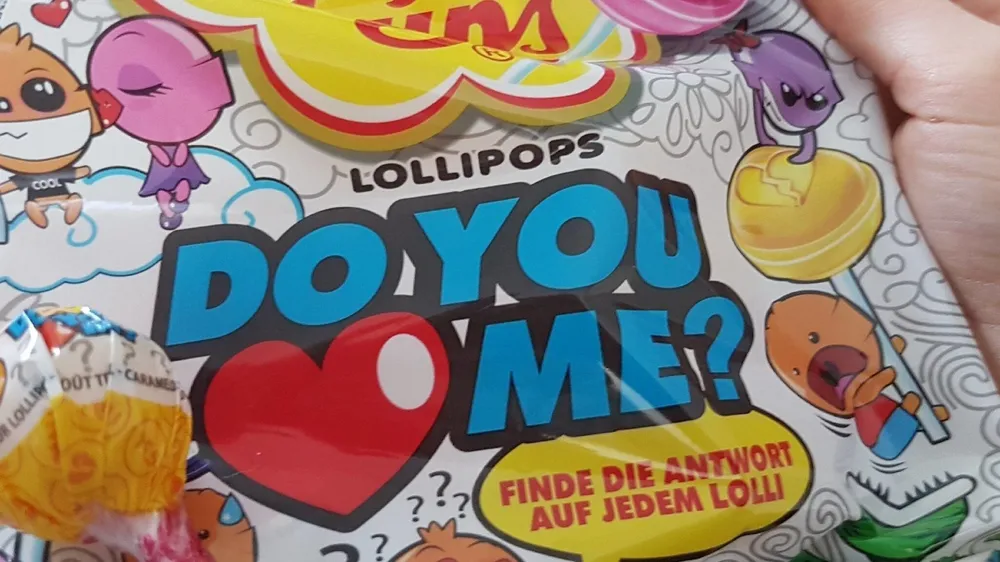 Do you ❤️ me ?