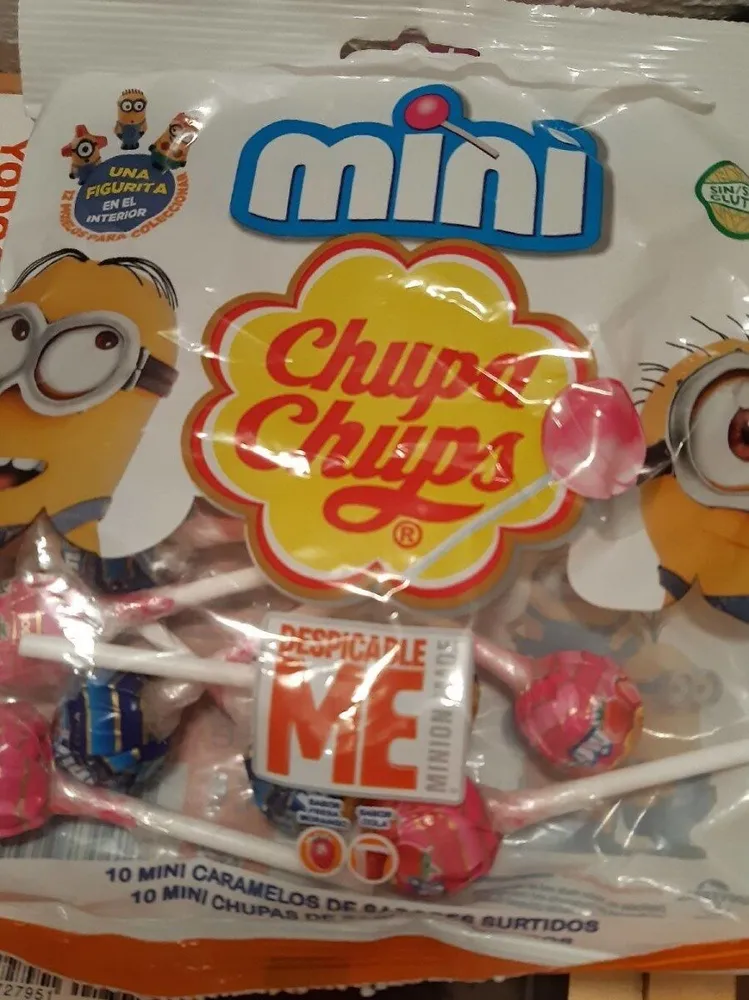 Mini Chupa Chups