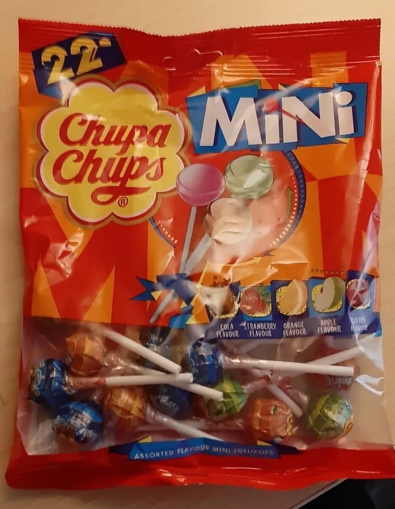Chupa Chups Mini