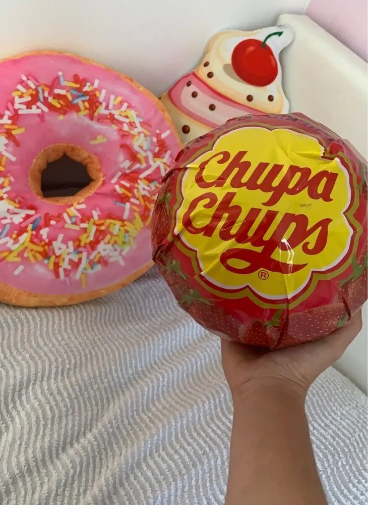 Strawberry flavour