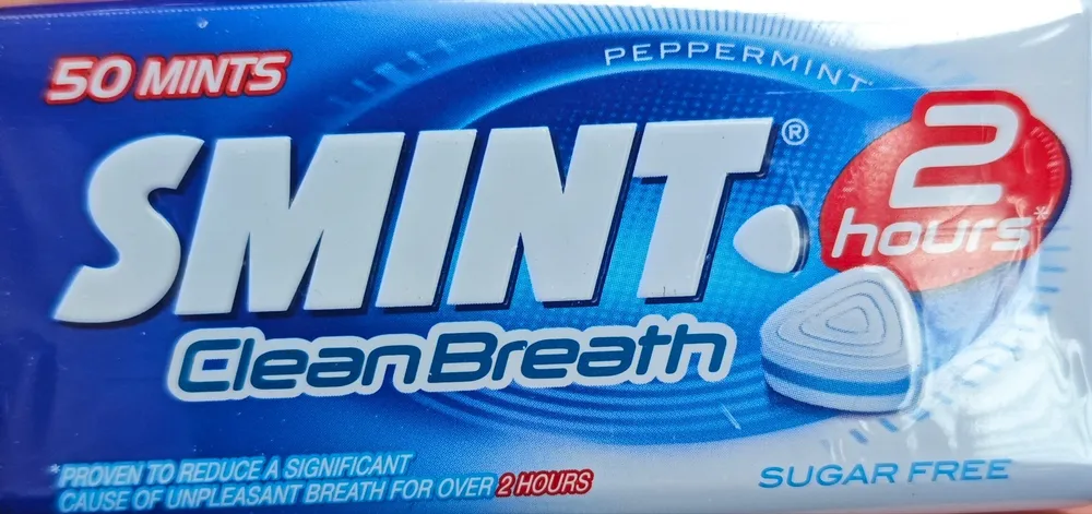 Clean breath