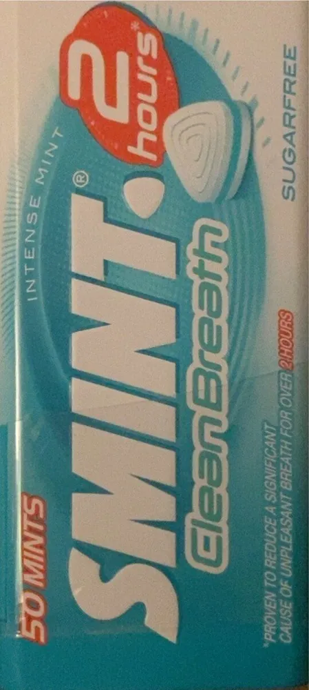 Intense Mint