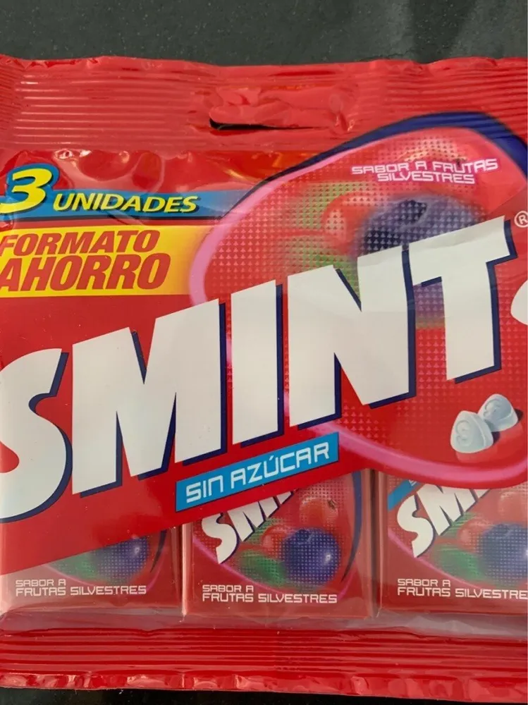 Frutas silvestres