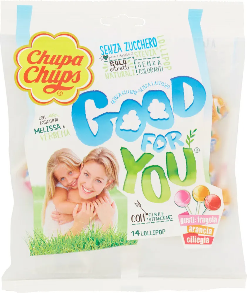 Good For You Mini sucettes